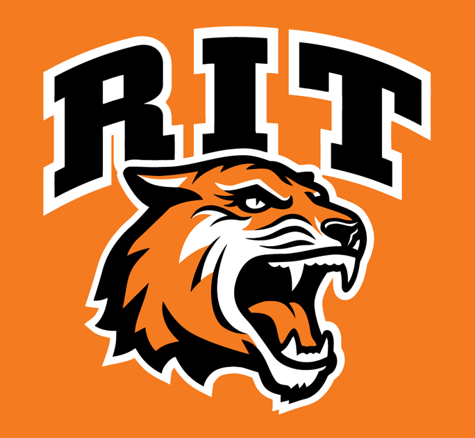 RIT Tigers 2007-Pres Alternate Logo iron on transfers for clothing
